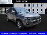 Used 2022 Jeep Compass Trailhawk image 4