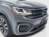 Used 2021 Volkswagen Atlas Cross Sport SEL Premium w/ Cross Sport MDO Package image 3
