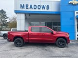Used 2024 Chevrolet Silverado 1500 RST w/ Convenience Package II image 3