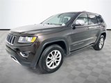 Used 2016 Jeep Grand Cherokee Limited image 3