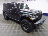 Used 2021 Jeep Wrangler Unlimited Rubicon 4xe image 3