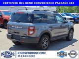 Certified 2023 Ford Bronco Sport Big Bend w/ Convenience Package image 5