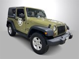 Used 2013 Jeep Wrangler Sport image 2