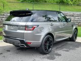 Used 2019 Land Rover Range Rover Sport HSE Dynamic image 2