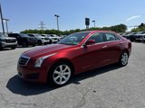Used 2014 Cadillac ATS Luxury w/ Sun And Sound Package image 2