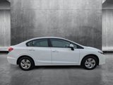 Used 2013 Honda Civic LX image 4