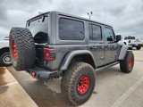 Used 2021 Jeep Wrangler Unlimited Rubicon image 4