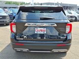 Certified 2022 Ford Explorer XLT w/ Equipment Group 202A image 5