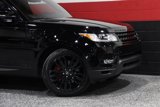 Used 2017 Land Rover Range Rover Sport Supercharged image 3