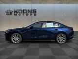New 2025 MAZDA MAZDA3 s image 4