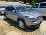 Used 2014 Jeep Cherokee Limited w/ Trailer Tow Group image 3