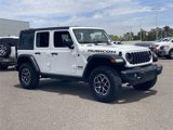 Used 2024 Jeep Wrangler Unlimited Rubicon image 4