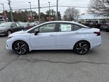New 2025 Nissan Versa SR w/ Trunk Package image 5