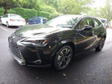 New 2025 Lexus UX 300h AWD image 2