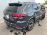 Used 2017 Jeep Grand Cherokee Trailhawk w/ Trailhawk Luxury Group image 3