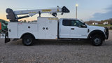 Used 2019 Ford F550 4x4 SuperCab Super Duty image 4