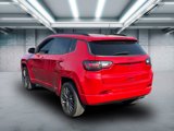 Used 2022 Jeep Compass Limited w/ (RED) Package image 5