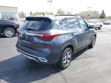 Used 2021 Kia Seltos EX image 3