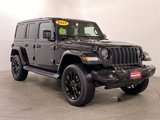 Used 2021 Jeep Wrangler Unlimited Sahara image 6