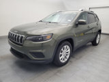 Used 2021 Jeep Cherokee Latitude image 2
