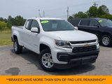 Used 2022 Chevrolet Colorado LT w/ Fleet Safety Package image 2