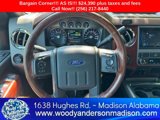 Used 2012 Ford F250 King Ranch w/ King Ranch w/Chrome Pkg image 5