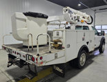 Used 2014 Ford F550 4x4 Regular Cab Super Duty image 5