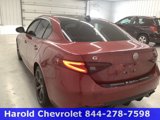 Used 2018 Alfa Romeo Giulia Ti Sport w/ Quick Order Package 22S Sport image 4