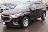 Used 2019 Chevrolet Traverse LT w/ LPO, Cargo Package image 4