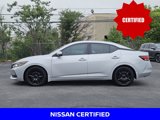 Certified 2022 Nissan Sentra S image 4