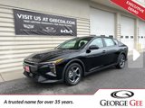 New 2025 Kia K4 LXS image 2