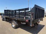 Used 2012 Ford F550 2WD Regular Cab Super Duty image 6
