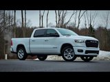 New 2025 RAM 1500 Big Horn image 2