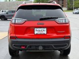 Used 2021 Jeep Cherokee Trailhawk w/ Sun, Sound & Nav Group image 5