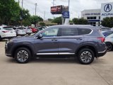 Used 2022 Hyundai Santa Fe Blue image 4
