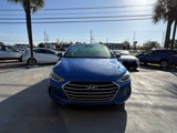 Used 2017 Hyundai Elantra SE w/ SE A/T Tech Package 03 image 2