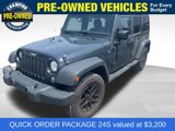 Used 2016 Jeep Wrangler Unlimited Sport w/ Quick Order Package 24S image 1