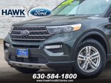 Certified 2022 Ford Explorer XLT w/ Equipment Group 202A image 2
