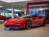 Used 2023 Ferrari SF90 Spider image 4