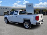 Used 2017 Chevrolet Silverado 1500 Custom w/ Custom Convenience Package image 4