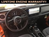 New 2025 Jeep Wrangler Sport S image 3