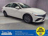 New 2025 Hyundai Elantra Blue image 1