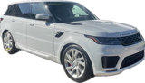 Used 2022 Land Rover Range Rover Sport HSE Dynamic image 2