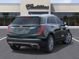 New 2025 Cadillac XT5 Premium Luxury image 4