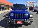 Used 2020 Jeep Wrangler Sport image 2