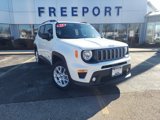 Used 2023 Jeep Renegade Latitude w/ Premium Group image 3