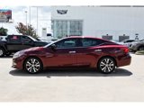 Used 2017 Nissan Maxima 3.5 S image 3