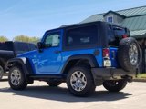Used 2015 Jeep Wrangler Sport image 3