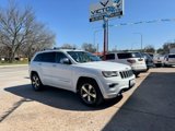 Used 2014 Jeep Grand Cherokee Overland image 2