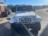 Used 2014 Jeep Wrangler Unlimited Sahara w/ Dual Top Group image 3